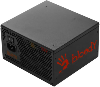 ���� ������� Bloody ATX 850W BD-PS850G 80+ gold (20+4pin) APFC 120mm fan 12xSATA Cab Manag RTL
