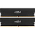 ����������� ������ 32Gb DDR5 6000MHz Crucial CP2K16G60C36U5B 2x16Gb KIT