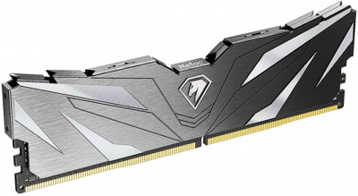 ������ ������ DDR4 Netac Shadow II 16GB 3200MHz CL16 1.35V / NTSWD4P32SP-16K / Black / with radiator
