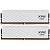 Память DDR5 2x16GB 6000MHz A-Data AX5U6000C3416G-DTLABRWH XPG Lancer RGB RTL PC5-48000 CL34 DIMM 288-pin 1.35В kit dual rank с радиатором Ret