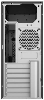 ������ �� Powerman DA816, 500W, Midi-Tower, Black (6193556)
