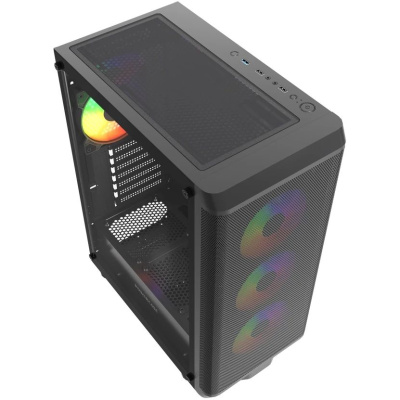 ������ Powercase Mistral EA22 Black