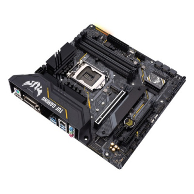   ASUS TUF GAMING B460M-PLUS (LGA1200, mATX)