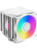 Кулер для процессора PCCooler RT620Pro TC ARGB WH (265W, 4-pin PWM, 157.5mm, Al/Cu, 6x6mm, 2x120mm, 73.32CFM, 34.9dBA, 2200RPM, S: 1851/1700/1200/115X, AM5/AM4, white) Кулер для процессора PCCooler RT620Pro TC ARGB WH (265W, 4-pin PWM, 157.5mm, Al/Cu, 6x6mm, 2x120mm, 73.32CFM, 34.9dBA, 2200RPM, S: 1851/1700/1200/115X, AM5/AM4, white)