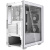 ������ Powercase Mistral SM03 ARGB, Tempered Glass, 3x120mm ARGB PWM fans, �����, mATX  (CMMSM03W-A3)