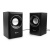 Gembird SPK-204 (2х3 Вт, МДФ, черный ,регулятор громкости, USB) Gembird SPK-204 (2х3 Вт, МДФ, черный ,регулятор громкости, USB)