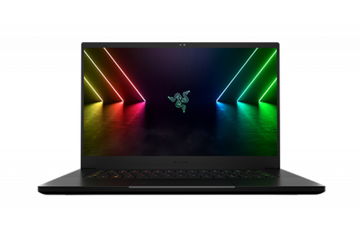  Razer Blade 15 CH8-NT (RZ09-0421PEF3-R3E1) 15.6"(3840x2160 IPS 144Hz)/Intel Core i9 12900H/32Gb/1TbSSD/GeForce RTX3080Ti 16Gb/black/Win11Home + EN kbd