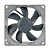 ���������� Noctua NF-R8 redu� 1800 PWM, 80�80�25 ��, 325-1800 ��/���, 17 ���, PWM