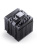 ����� JONSBO HX6280 Black LGA1851/1700/1200/115X/AM5/AM4 (TDP 280W, PWM, 130mm Black Fan*1, 120mm Black Fan*1, 6 �������� ������, ������ ����, ������, 4-pin) Retail