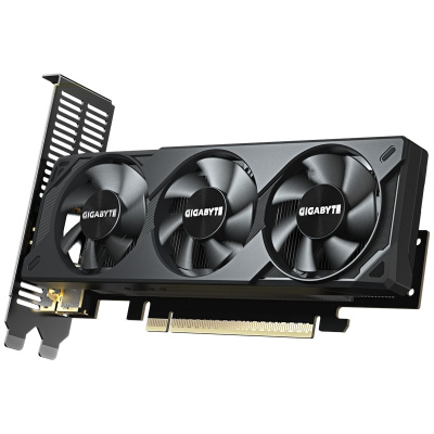 ���������� Gigabyte NVIDIA GeForce RTX 5060 D7 Low Profile 8GB GDDR7 (GV-N5060D7-8GL) RTL
