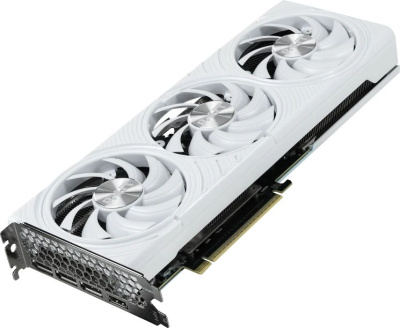 ���������� Palit NVIDIA GeForce RTX 5070 White OC 12Gb (NE75070U19K9-GB2050W) Ret