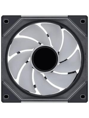 �������� ������������ (3��.) Lian Li UNI FAN SL-INF WIRELESS 120 Reverse Blade / 12RSLIN1W3B BLACK / 120x122,1x25�� (PWM, ARGB, 2200 ��/��� (Max.), 32,2dBa) / G99.12RSLIN1W3B.R0