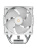 Кулер Ocypus Gamma A40 WH ARGB Digital (200W, 4-pin PWM, LED temp., 133mm, Al/Cu, 4x6mm, ARGB, 1x100mm, 41CFM, 29.5dBA, 2400RPM, S: 1851/1700/1200/115X, AM5/AM4, white) Кулер Ocypus Gamma A40 WH ARGB Digital (200W, 4-pin PWM, LED temp., 133mm, Al/Cu, 4x6mm, ARGB, 1x100mm, 41CFM, 29.5dBA, 2400RPM, S: 1851/1700/1200/115X, AM5/AM4, white)
