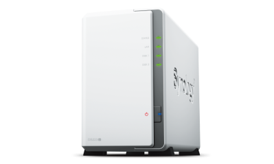 ������� ��������� NAS Synology DS223j