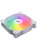 Вентилятор 1STPLAYER F7 White / 120mm ARGB 3pin 5V PWM 4pin 12V 600-1800rpm 56.34cfm 36.99dBA / F7-WH / BULK Вентилятор 1STPLAYER F7 White / 120mm ARGB 3pin 5V PWM 4pin 12V 600-1800rpm 56.34cfm 36.99dBA / F7-WH / BULK