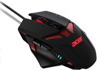 ����  Acer Nitro NMW120 Black/Red