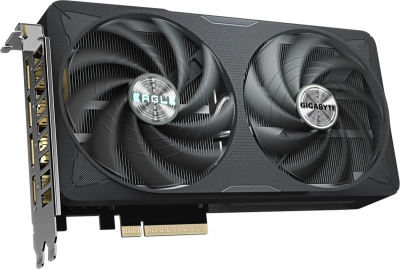 ���������� Gigabyte NVIDIA GeForce RTX 5060 TI Eagle GV-N506TEAGLE OC-16GD 16��, GDDR7, OC, Ret