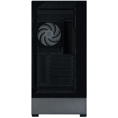 ������ MidiTower Zalman P40 Prism Black (Zalman P40 Prism Black)