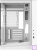 Корпус ПК Formula Crystal Z4M, Midi-Tower, без БП, белый Корпус ПК Formula Crystal Z4M, Midi-Tower, без БП, белый