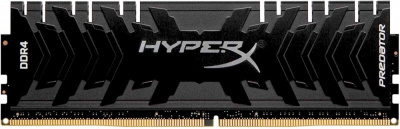 DDR 4 DIMM 16Gb PC26600, 3333Mhz, Kingston XMP HyperX Predator, CL16 (HX433C16PB3/16) (retail)