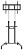 ������ ��� ���������� Cactus CS-VM-ST04H ������ 37"-70" ����.45�� ��������� ���������