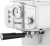 Кофеварка рожковая Maunfeld MF-735WH PRO 1100Вт белый Кофеварка рожковая Maunfeld MF-735WH PRO 1100Вт белый