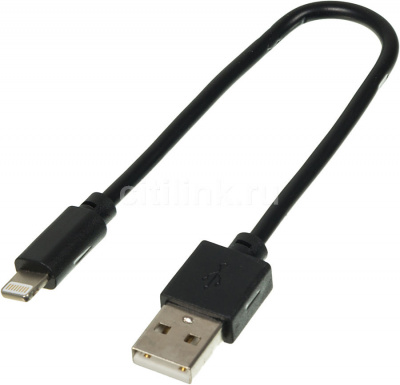 Digma  USB A (m) Lightning (m) 0.15  ,  (1084546)