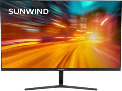 ������� SunWind 27" SM-27FI223 ������ IPS LED