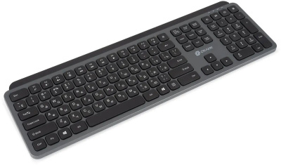 ���������� ����� K859W ������/����� USB ������������ slim Multimedia (2002136)