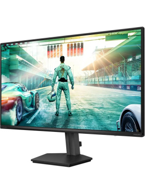 ������� Philips Evnia 27M2N3500NF 27" ������, 2560x1440 144 ��, HDMI, DP, 3.5 mm, Tilt