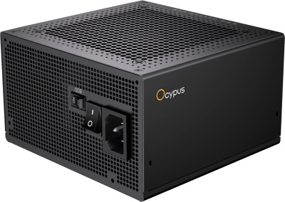 ���� ������� 850W Ocypus Iota P850, Model P850-GF, 80+ Gold, black (Iota-P850-G1FFBK024X-EU)