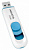 USB Flash    64Gb A-DATA C008 White