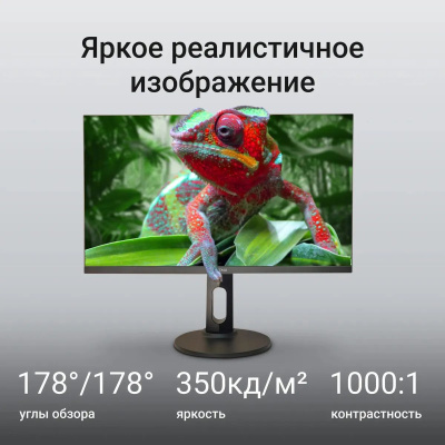 ������� Digma 27" Progress 27P505Q ������ IPS LED