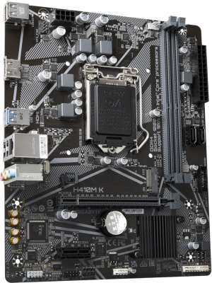 ����������� ����� Gigabyte H410M K (rev. 2.0) RTL
