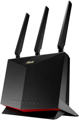 ������ Asus 4G-AC86U 802.11ac 2.4/5��� 2533Mbps 4xGbLAN LTE