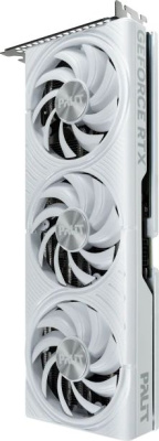 ���������� Palit NVIDIA GeForce RTX 5070 White OC 12Gb (NE75070U19K9-GB2050W) Ret