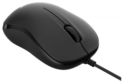 ����  Acer OMW140 Black ����������, ���������, 1200 dpi, USB, ����: ������