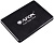   AFOX SD250 512Gb [SD250-512GQN] 2.5", SATA3, 3D QLC, 500/400Mbs, 400TBW
