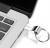 USB Flash накопитель 8Gb Netac U275 Silver USB Flash, 8 Гб, USB 2.0 USB Flash накопитель 8Gb Netac U275 Silver USB Flash, 8 Гб, USB 2.0