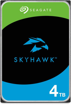 ������� ���� 4TB Seagate Skyhawk Surveillance ST4000VX015 