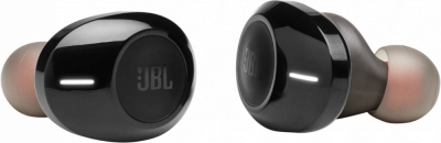 Гарнитура JBL Tune 120 TWS Black