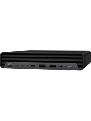 ����-�� HP Elite 800 G9 Mini, Intel Core i5-14500/16 �� DDR5/512 �� SSD/Intel UHD Graphics/Windows 11 Pro/����������, ����, ������ (C88QFAT)