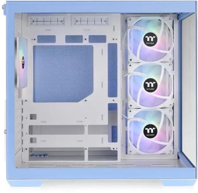 ������ Thermaltake View 380 TG ARGB Hydrangea ����� ��� �� (CA-1Z2-00MFWN-00)