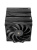 ����� Thermalright Royal Knight 120 Black Soc-AM5/AM4/1200/1700/1851 ������ 4-pin 28.4dB Al+Cu Ret (RK120-BL)