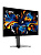������� 26.5" MSI PRO MAX 271UPX12G QD-OLED, 3840x2160, 120Hz, 0,03ms, 250�d/m, 1500000:1 | 2xHDMI(2.1), DP(1.4a), Type-C(PD-15W) | HAS, Pivot, Swivel, InPSU, Speakers, Vesa 100, Black