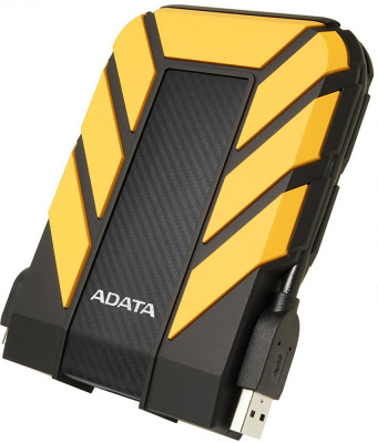 ������� ������� ���� 2Tb A-DATA HD710 Pro Yellow (AHD710P-2TU31-CYL)