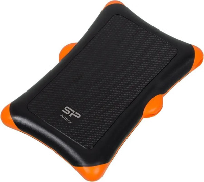 ������� ������� ���� Silicon Power Armor A30 SP010TBPHDA30S3K 2.5" 1.0Tb USB 3.0, Black
