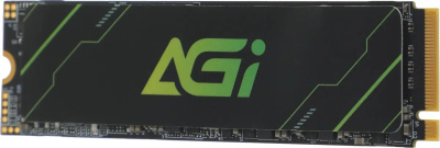 ������������� ���������� SSD AGI AI818 PCIe Gen.4 1TB QLC RETAIL-Color Box