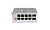    ORIGO OI2210 8x1000Base-T, 2x1000Base-X SFP, Surge 4KV, -40 to 75C