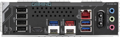 ����������� ����� Gigabyte X870 GAMING X WIFI7 SocketAM5, AMD X870, ATX, Ret
